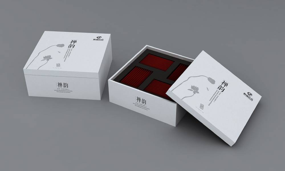 桥西区茶叶包装设计：以自然意趣，传递城市茶香的清雅韵味